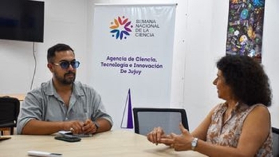 Agenda por la igualdad en la Ciencia y Tecnolog&iacute;a en Jujuy