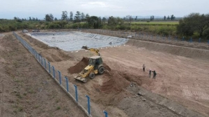 Agua Potable de Jujuy concluy&oacute; obras en la planta de l&iacute;quidos cloacales de Vinalito