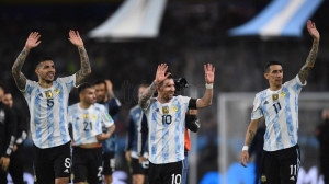 Jaime Perczyk: &ldquo;Hay que transmitir los partidos del Mundial en las escuelas&rdquo;