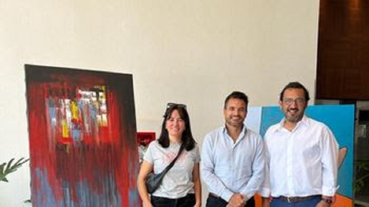 El arte Juje&ntilde;o presente en la Feria de Arte Contempor&aacute;neo de Corrientes