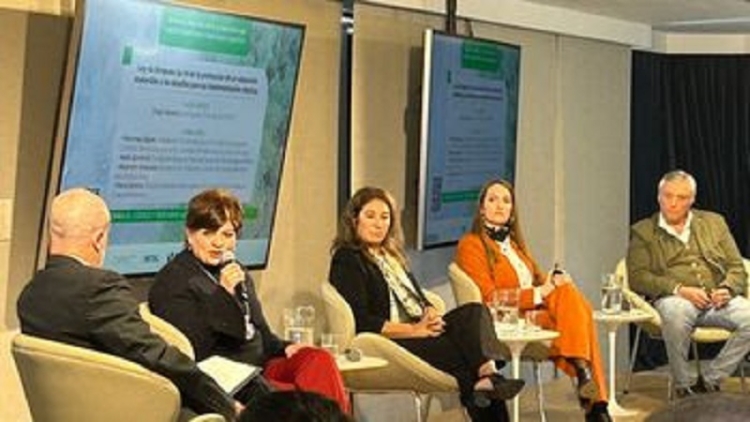 Jujuy particip&oacute; en seminario del BID sobre Bosques Nativos