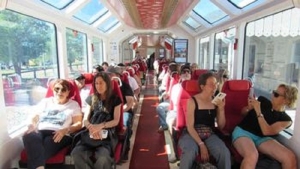 El Tren Solar 360&deg;: un trayecto pensado para conocer la Quebrada pueblo por pueblo