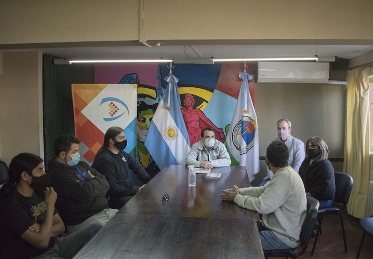 Reconocieron el trabajo de la banda de heavy metal &ldquo;battle cry&rdquo;