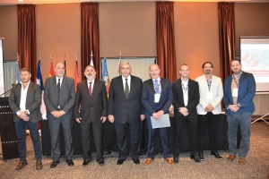 El vicegobernador particip&oacute; de la apertura de congreso mundial de cirug&iacute;a de la pared abdominal