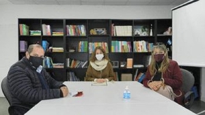 Educaci&oacute;n participar&aacute; del proyecto "Embander&aacute; tu casa"