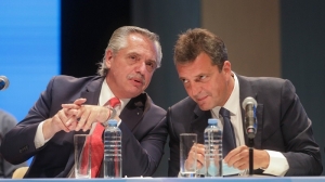 El Presidente reorganiz&oacute; las &aacute;reas econ&oacute;micas y design&oacute; a Massa en un ministerio ampliado
