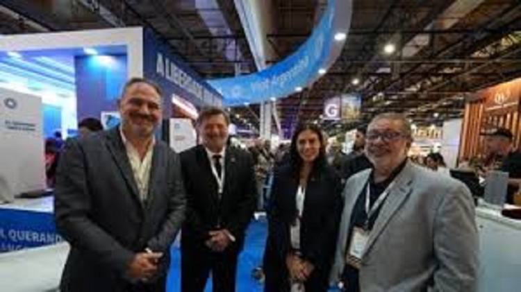 WTM Latin America 2026: Jujuy despleg&oacute; su oferta tur&iacute;stica ante el mercado brasile&ntilde;o