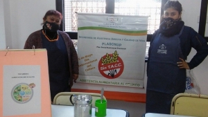 Acciones en escuelas para atender a ni&ntilde;as y ni&ntilde;os con Celiaqu&iacute;a