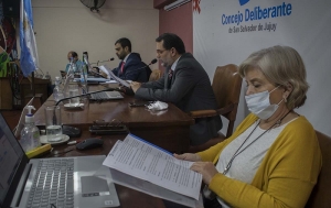 Ediles realizaron la Segunda Sesi&oacute;n Ordinaria