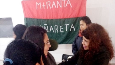 Fortalecimiento a los CAF de las comunidades