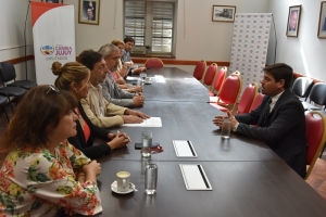 Se llev&oacute; a cabo la entrevista a los candidatos a cubrir cargos en la justicia