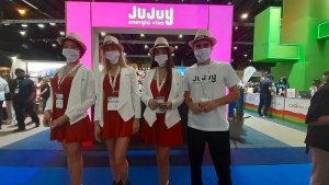 Exitosa participaci&oacute;n de Jujuy en la FIT