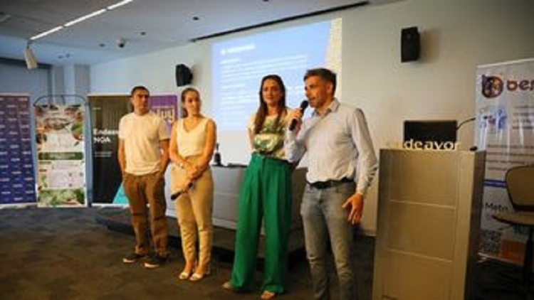 Presentaron el Programa Acelera Jujuy