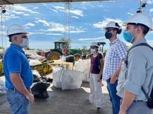 Avanza el Plan de Gesti&oacute;n Integral de Envases Vac&iacute;os de Fitosanitarios en Jujuy