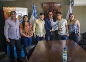 Declararon de inter&eacute;s municipal la entrega de los premios coya awards