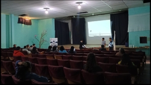 Jornada de prevenci&oacute;n sobre estafas para adultos mayores