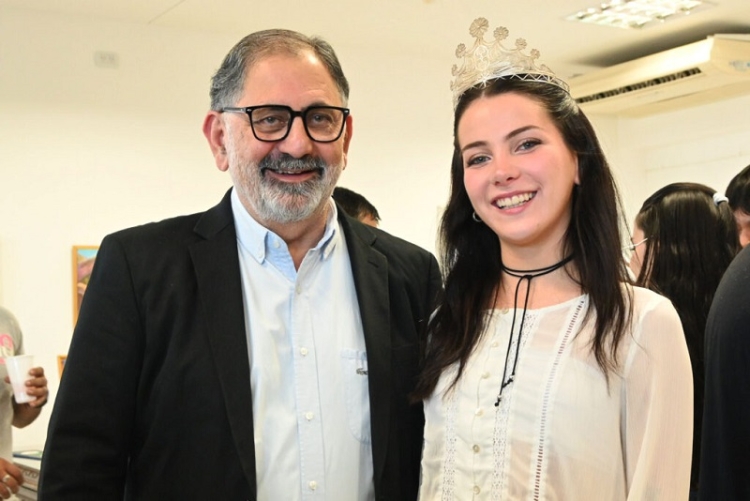 Inici&oacute; la agenda oficial de la Elecci&oacute;n Representante Capital de la Fiesta Nacional de los Estudiantes