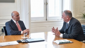 "Las cooperativas son fundamentales en la construcci&oacute;n de pol&iacute;ticas p&uacute;blicas"
