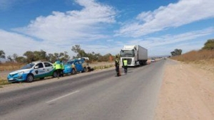 Reporte del Observatorio Vial Provincial sobre controles vehiculares
