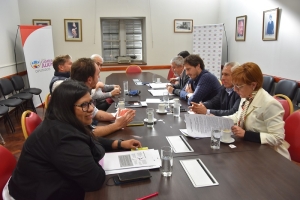 Las Comisiones de Econom&iacute;a y Finanzas emiti&oacute; despacho para proyecto de ley comercializaci&oacute;n de las reducciones de emisiones provinciales de carbono