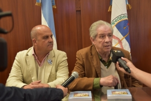 Presentar&aacute;n el libro &ldquo;la independencia de las provincias unidas de sur am&eacute;rica&rdquo;