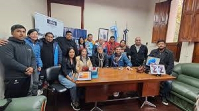 Se present&oacute; el torneo "Brocha Jurado", una iniciativa para fortalecer el f&uacute;tbol infantil