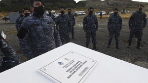Argentina comienza a construir en Ushuaia un nuevo portal a la Ant&aacute;rtida