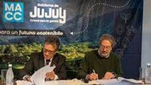 Parque Potrero de Yala: Ambiente y la UNJu unen capacidades para fortalecer su conservaci&oacute;n