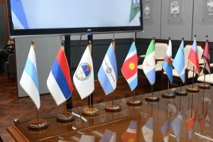 Reuni&oacute;n de la Mesa Ejecutiva del Parlamento del Norte Grande en Chaco: integraci&oacute;n, desarrollo y trabajo conjunto