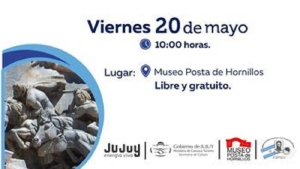 Charla sobre "Ej&eacute;rcito del Norte"