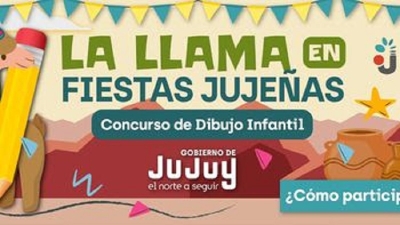 Segunda edici&oacute;n del concurso "Dibuja la llama del Inprojuy en Fiestas Juje&ntilde;as"