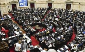 El Gobierno Nacional descarta la posibilidad de convocar a sesiones extraordinarias en diciembre