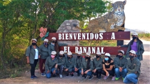 J&oacute;venes abor&iacute;genes protagonistas del Turismo Sustentable