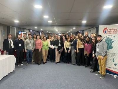 Comisi&oacute;n Federal de Impuestos: jornada de capacitaci&oacute;n sobre m&oacute;dulos de informaci&oacute;n financiera