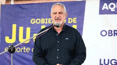 Bouhid acompa&ntilde;&oacute; a la comunidad de Rode&iacute;to en sus Fiestas Patronales