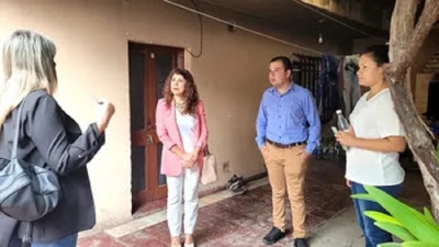 Articulan acciones para un nuevo espacio para el Centro de Admisi&oacute;n y Derivaci&oacute;n