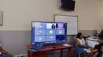 Concurso de Cortometrajes. Taller de sensibilizaci&oacute;n "Inspir&aacute; Igualdad"