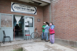 Iniciaron las inscripciones en el Centro de D&iacute;a &ldquo;Maestro Oscar L&oacute;pez&rdquo; para retornar a las clases presenciales