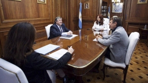 El Frente de Todos le propuso formalmente a la oposici&oacute;n realizar una sesi&oacute;n virtual en la C&aacute;mara