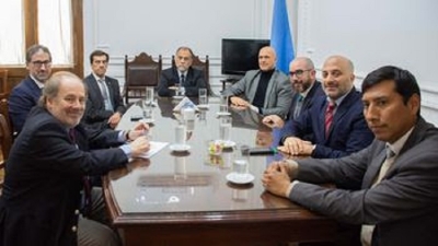 El Gobierno de Jujuy suma aportes a la continuidad de la transformaci&oacute;n del Poder Judicial