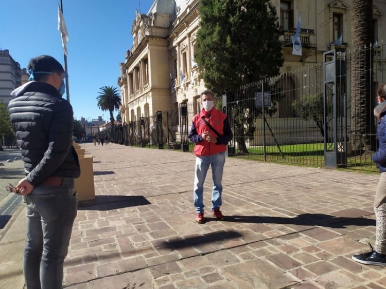 Reactivaci&oacute;n de las actividades tur&igrave;sticas en la Capital