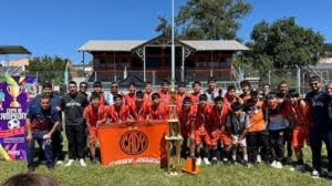 Defensores de Yuto y Atl&eacute;tico San Pedro ganaron la Copa de Campeones