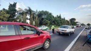 Reporte Vial: Se labraron m&aacute;s de 70 multas por alcoholemias positivas