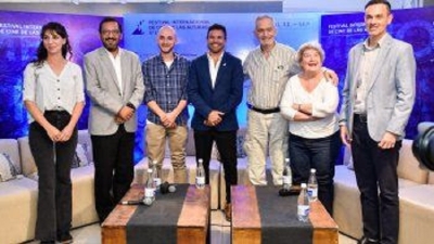 Se realiz&oacute; la presentaci&oacute;n oficial de la 8va edici&oacute;n del Festival Internacional Cine de las Alturas