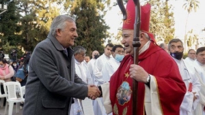 El pueblo juje&ntilde;o celebr&oacute; la beatificaci&oacute;n de don Pedro Ort&iacute;z de Z&aacute;rate