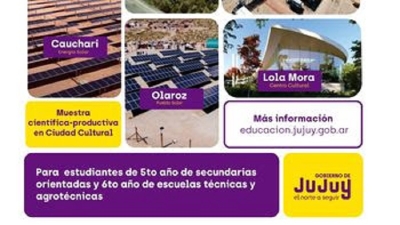 Con gran expectativa se lanza el "Turismo Cient&iacute;fico"