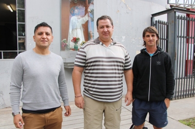 Clases gratuitas de tenis en el Parque San Mart&iacute;n