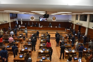 Se aprobaron los pedidos de acuerdo para la designaci&oacute;n de autoridades