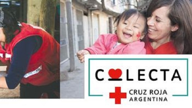 Piden a los juje&ntilde;os que se sumen a la Colecta de la Cruz Roja Argentina