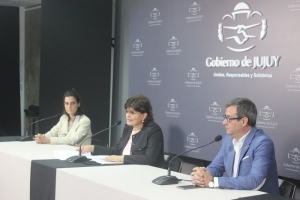 Jujuy Verde. Conferencia Provincial de Cambio Clim&aacute;tico